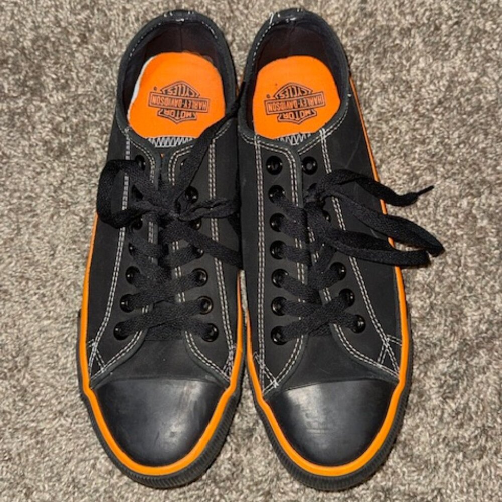 Harley Davidson Sneakers
